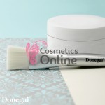 Pensula lata pentru tratamente faciale Donegal 9631